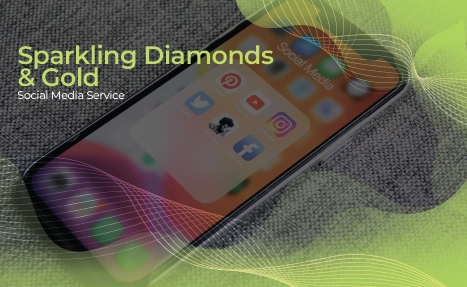 Sparkling Diamonds Sparkling Diamonds